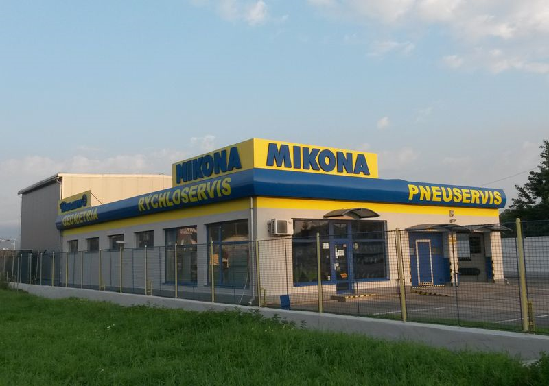 MIKONA - Trenčín